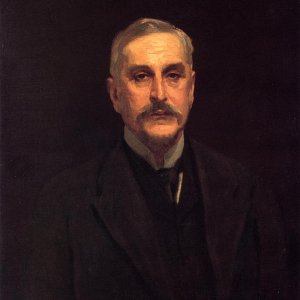 Portrait of Colonel Thomas Edward Vickers