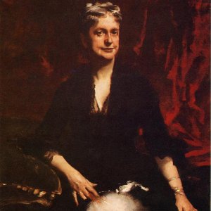 Portrait of Mrs. John Joseph Townsend