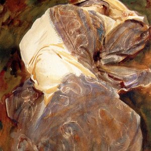 Reclining Figure