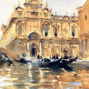 Rio Dei Mendicanti