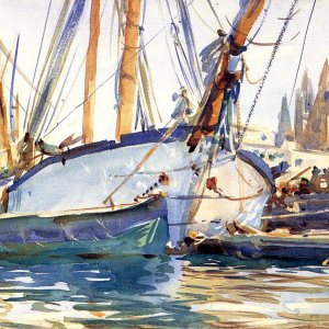 Shipping, Majorca