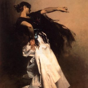 Spanish Dancer
