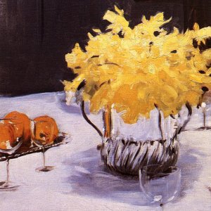 Still Life with Daffodils