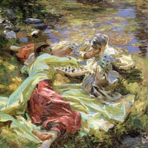 The Chess Game