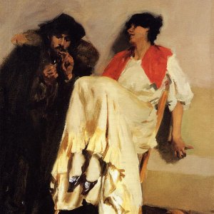 The Sulphur Match