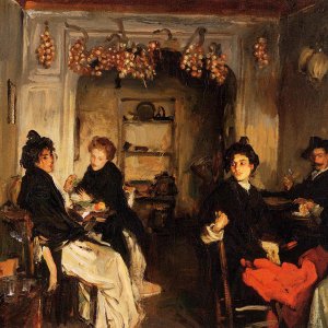 Venetian Wineshop