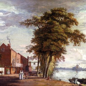 The Spread Eagle Tavern, Millbank