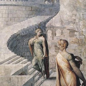 Bathsheba Goes To King David