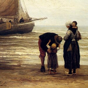 A Fishermans Goodbye