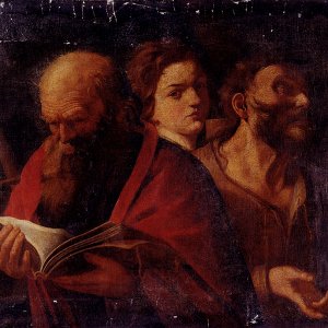 Three Aged Of Man