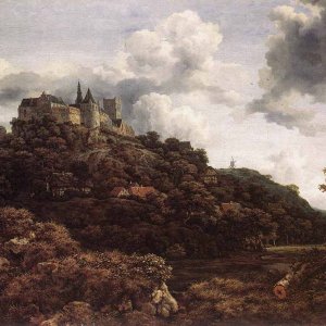 Bentheim Castle