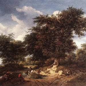 The Great Oak