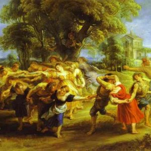 A Peasant Dance