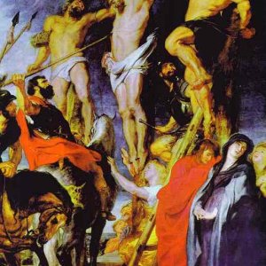 Christ on the Cross