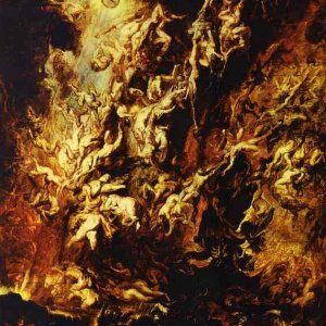 Fall of the Rebel Angels