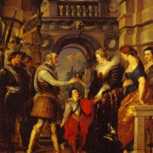 Institution of the Regency