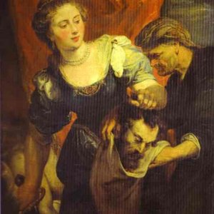Judith with the Head of Holofernes