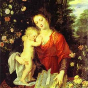 Madonna and Child