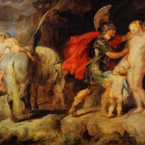 Perseus Liberating Andromeda