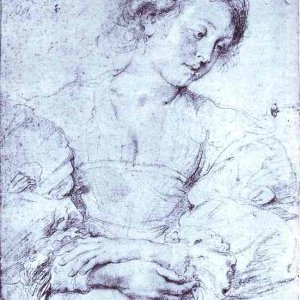 Portrait of a Girl