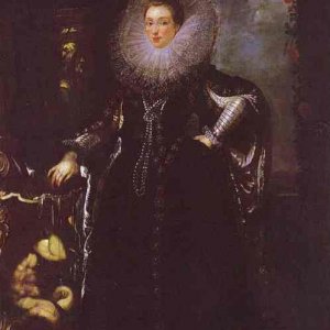 Portrait of a Woman