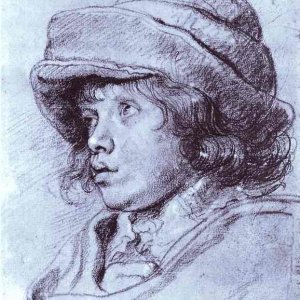 Portrait of Nicholas Rubens