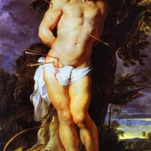 St. Sebastian