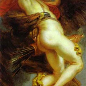 The Abduction of Ganymede