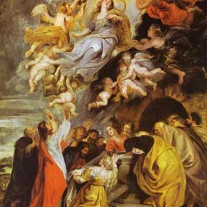 The Assumption of the Virgin
