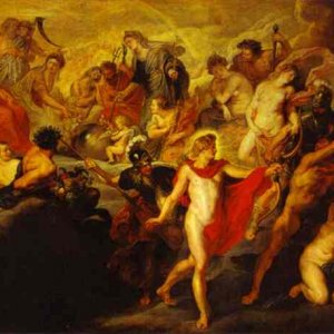 The Council of the Gods