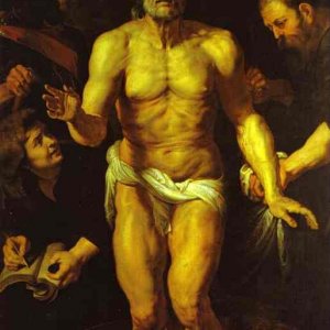 The Death of Seneca