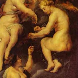 The Destiny of Marie de' Medici