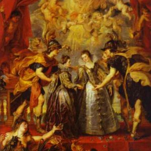 The Exchange of Princesses