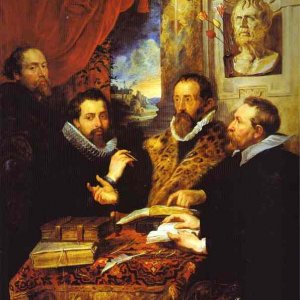 The Four Philosophers