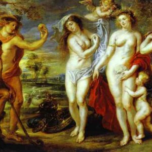 The Judgment of Paris