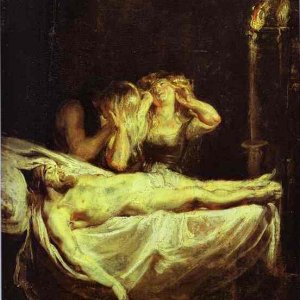The Lamentation