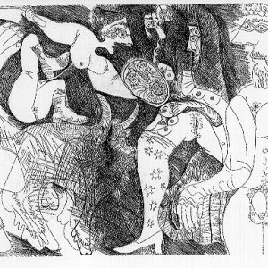 Media '[No title]' in album 'Pablo Picasso'