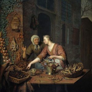Media '[No title]' in album 'Frans van Mieris'