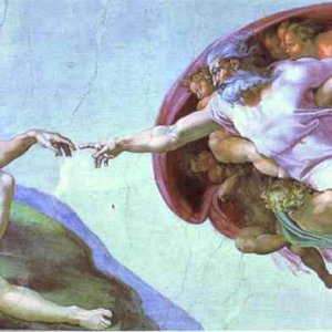 The Creation of Adam | Atomic Academia
