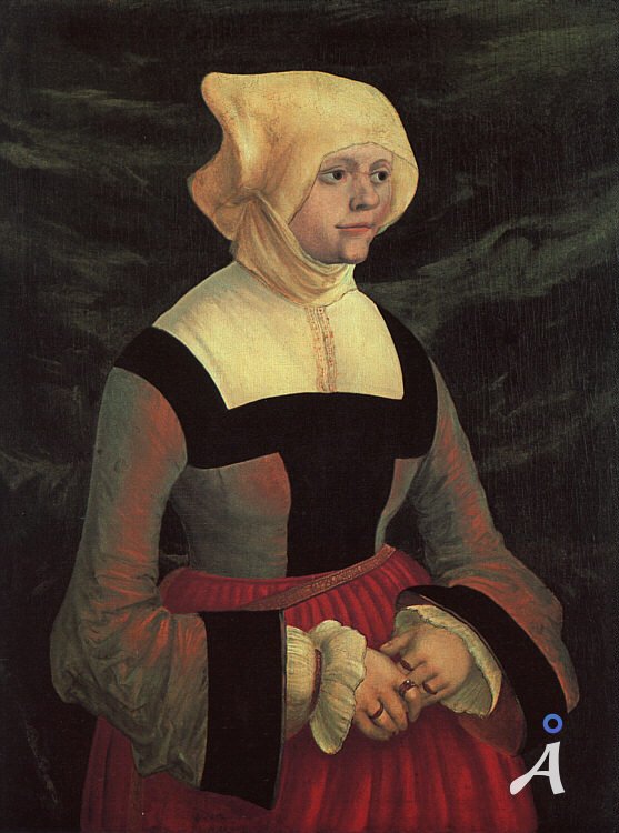 Portrait of a Lady