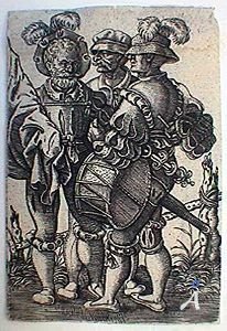 Three Soldiers